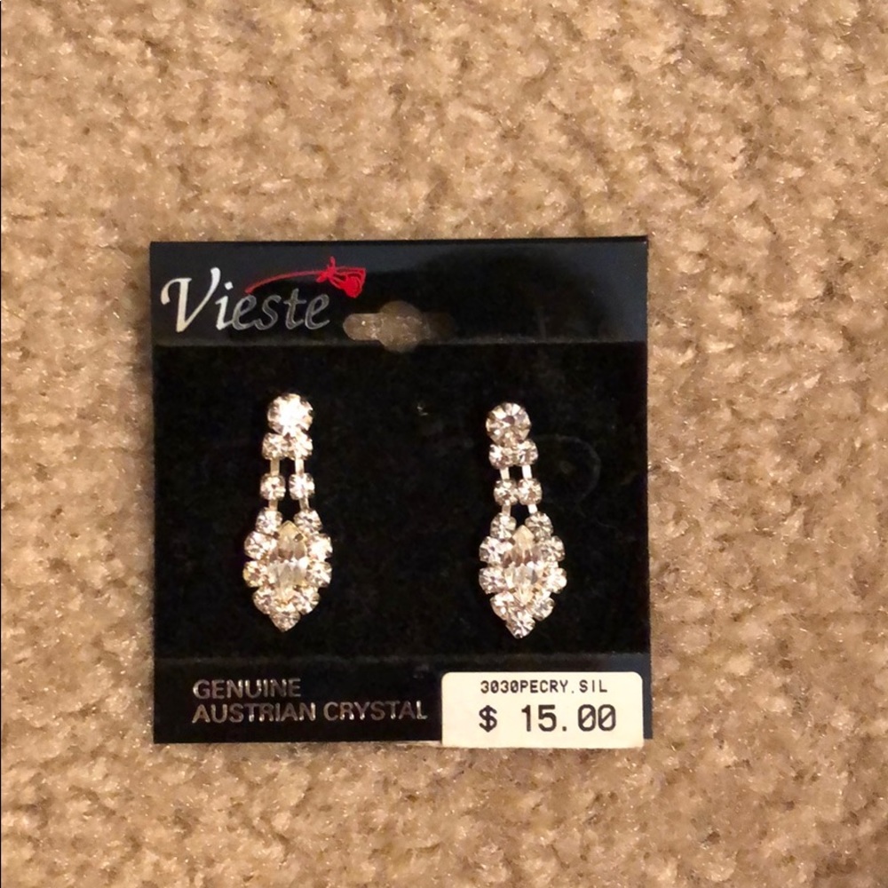 Formal Earrings